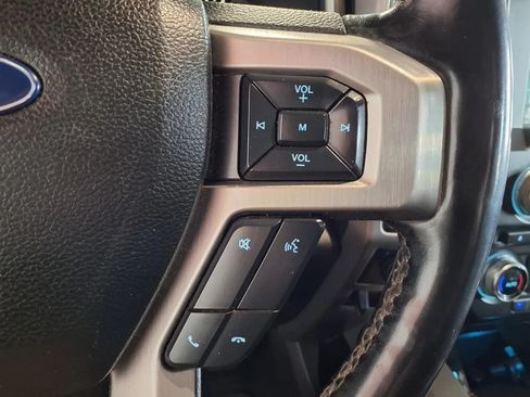 Used 2018 Ford F150 Platinum w/ Technology Package AWD/4WD image 28