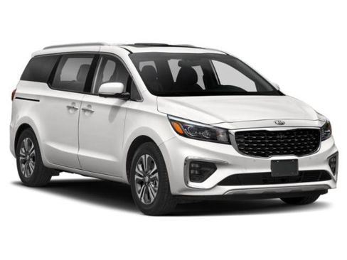 Used 2021 Kia Sedona SX image 9
