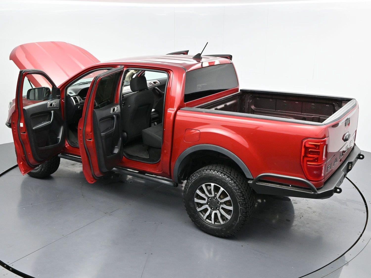 Used 2021 Ford Ranger XLT w/ Equipment Group 301A Mid AWD/4WD image 41