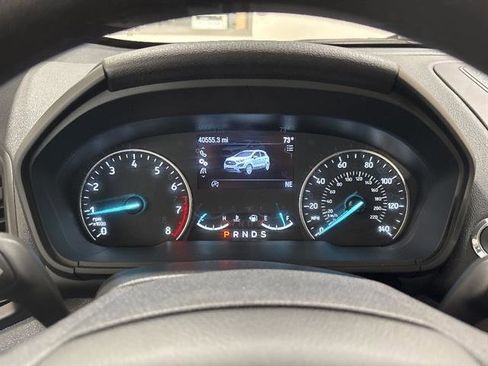 Used 2022 Ford EcoSport SE w/ SE Convenience Package image 7