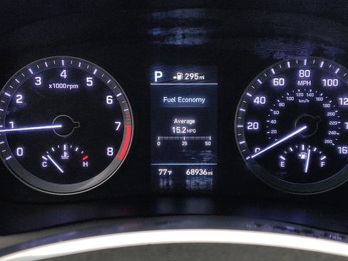 Used 2018 Hyundai Sonata Limited w/ Ultimate Package 07 FWD image 23