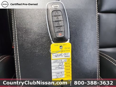 Certified 2024 Nissan Rogue SL w/ SL Premium Package AWD/4WD image 37