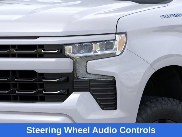 New 2026 Chevrolet Silverado 1500 RST w/ Protection Package AWD/4WD image 11