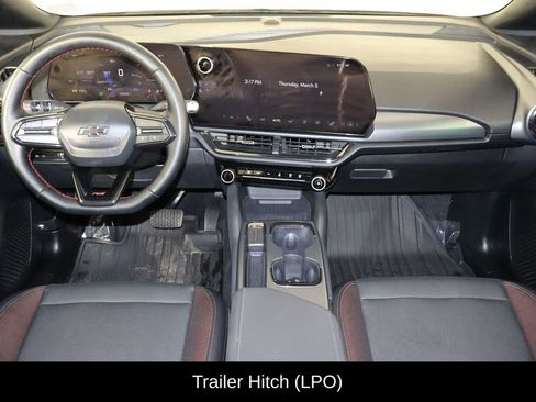 Used 2024 Chevrolet Equinox EV RS w/ LPO, Trailering Package image 13