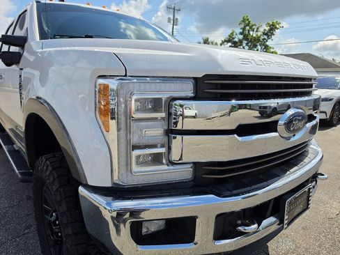 Used 2019 Ford F350 King Ranch w/ Tow Technology Bundle AWD/4WD image 14