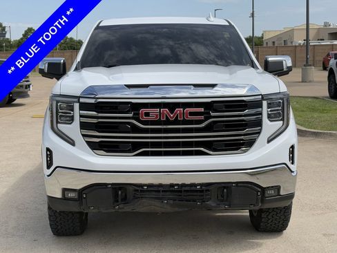 Used 2022 GMC Sierra 1500 SLT w/ SLT Convenience Package AWD/4WD image 10