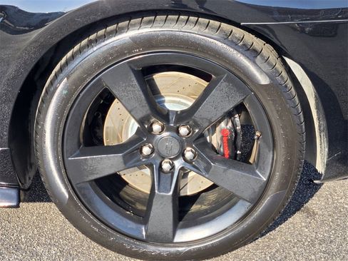 Used 2011 Chevrolet Camaro SS w/ RS Package image 8