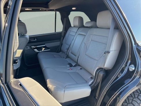 Certified 2025 Toyota Sequoia Limited image 24