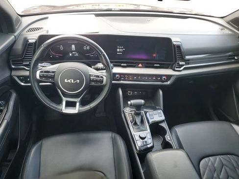 Used 2023 Kia Sportage X-Line w/ X-Line Premium Package AWD/4WD image 12