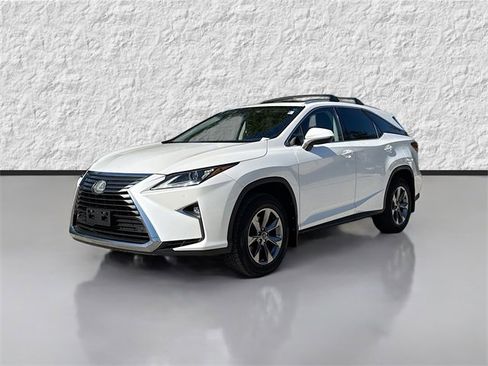 Used 2018 Lexus RX 350L AWD image 7