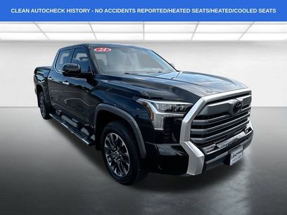 Used 2024 Toyota Tundra Limited