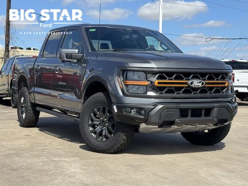 New 2026 Ford F150 Tremor w/ Equipment Group 402A High image 1