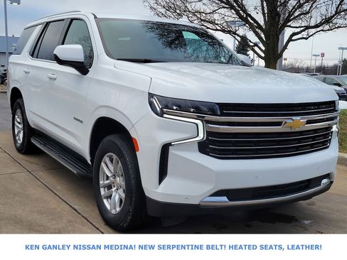 Used 2024 Chevrolet Tahoe LT image 1