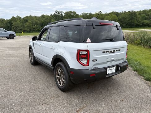 New 2026 Ford Bronco Sport Big Bend w/ Convenience Package AWD/4WD image 3