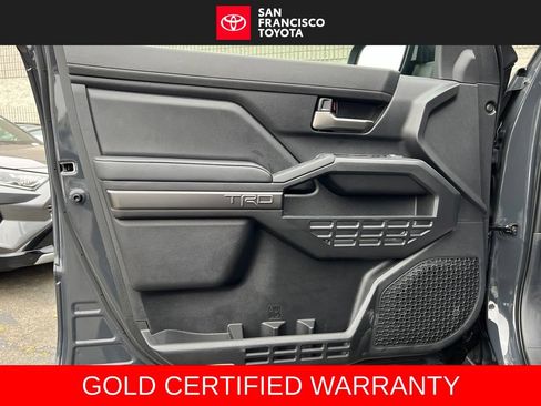 Certified 2026 Toyota Tacoma TRD Off-Road w/ TRD Off Road Premium Package AWD/4WD image 39