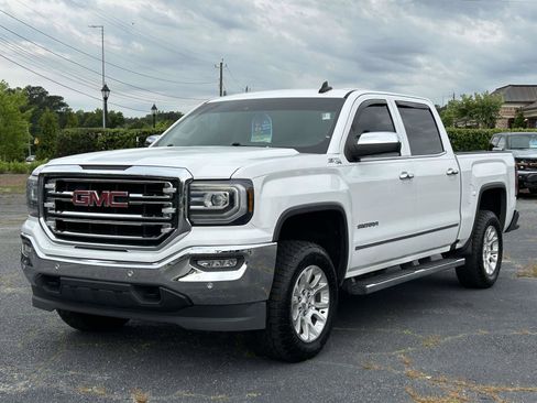 Used 2018 GMC Sierra 1500 SLT AWD/4WD image 6
