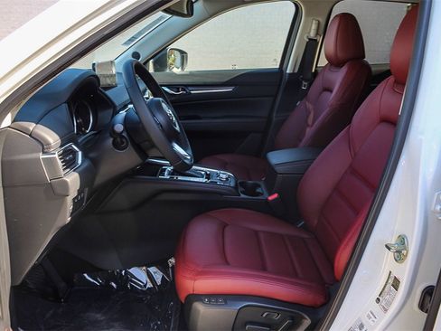 New 2025 MAZDA CX-5 Carbon Edition image 20