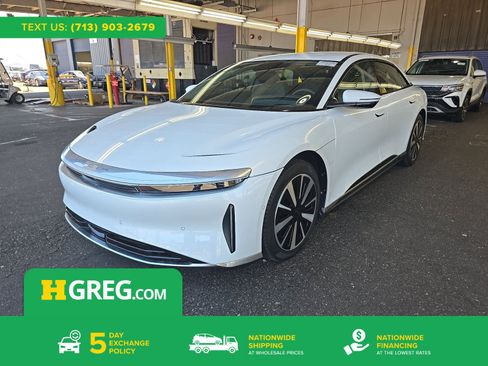 Used 2025 Lucid Air Touring AWD/4WD image 1