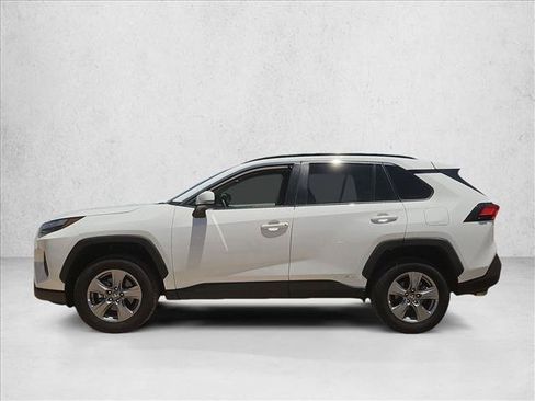 Used 2024 Toyota RAV4 XLE w/ Convenience Package AWD/4WD image 10