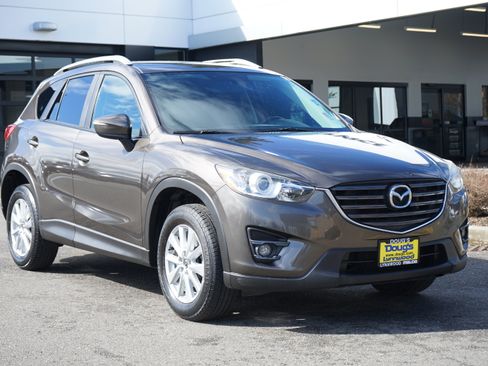 Used 2016 MAZDA CX-5 Touring image 1