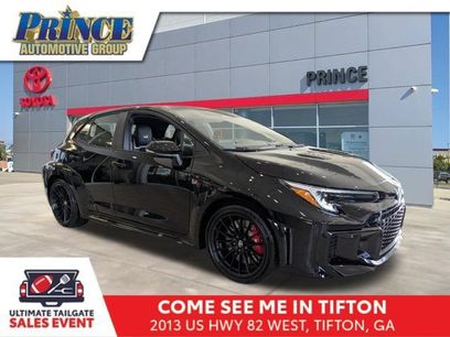 New 2026 Toyota Corolla GR