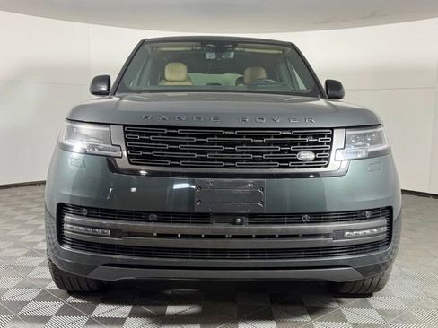 Used 2024 Land Rover Range Rover SE AWD/4WD image 11