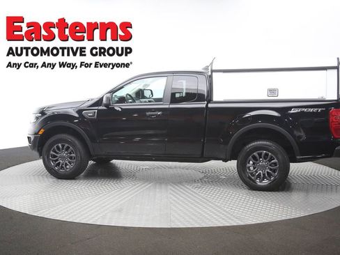 Used 2022 Ford Ranger XLT w/ Equipment Group 301A Mid RWD image 57