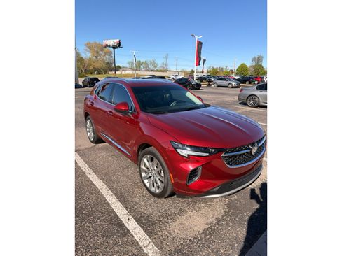 Used 2023 Buick Envision Avenir image 1