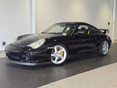 Used 2002 Porsche 911 GT2 RWD image 1