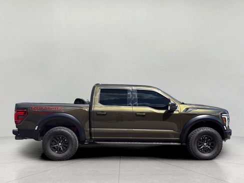 Certified 2024 Ford F150 Raptor AWD/4WD image 8