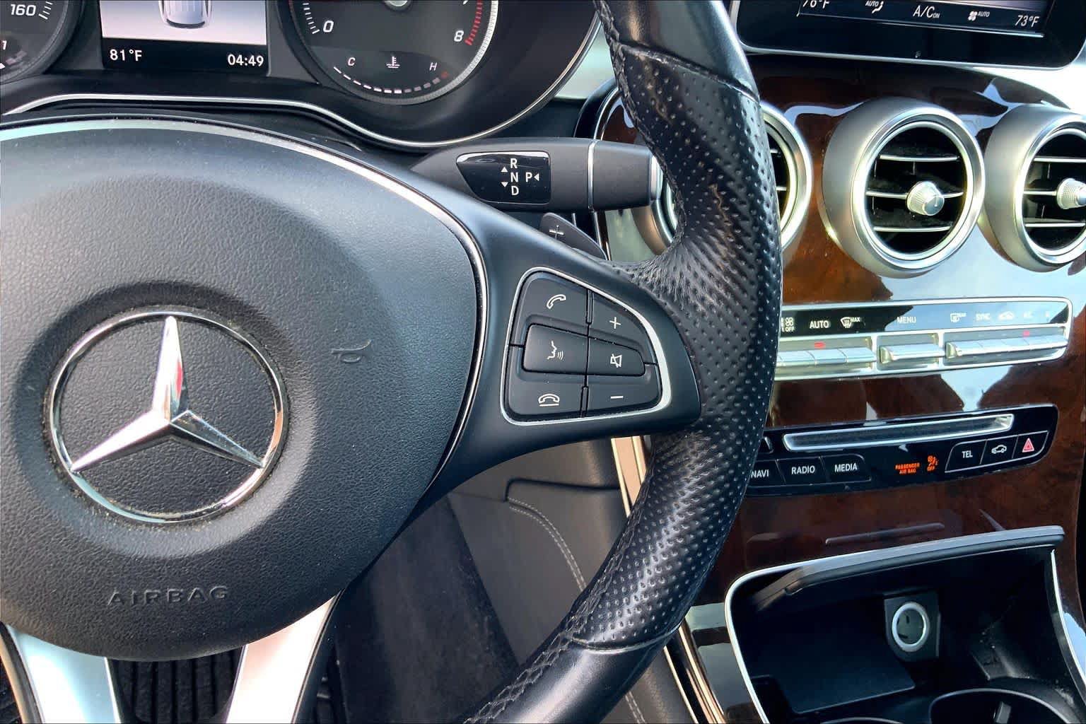 Used 2019 Mercedes-Benz GLC 300 4MATIC image 24