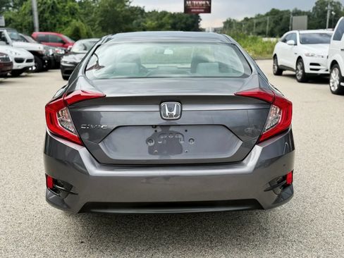 Used 2016 Honda Civic EX image 10