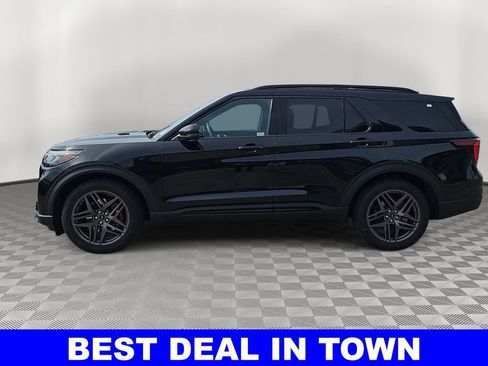 New 2026 Ford Explorer ST w/ Sun And Sound Package AWD/4WD image 6