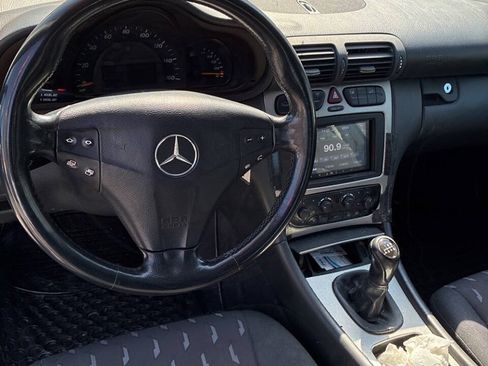 Used 2002 Mercedes-Benz C 230 Coupe image 10