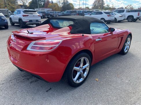 Used 2007 Saturn Sky w/ Premium Trim Pkg image 3