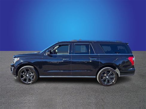 Used 2019 Ford Expedition Max Limited w/ Special Edition Package image 7
