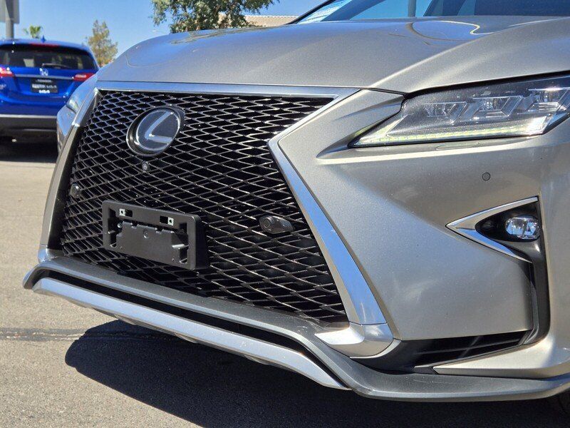 Used 2019 Lexus RX 350 F Sport AWD/4WD image 9