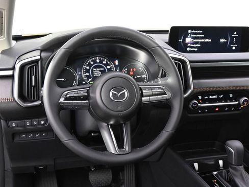 Used 2026 MAZDA CX-50 AWD 2.5 Hybrid w/ Weather Package image 12