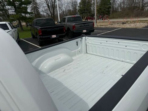 New 2025 RAM 2500 Tradesman w/ Safety Group AWD/4WD image 43