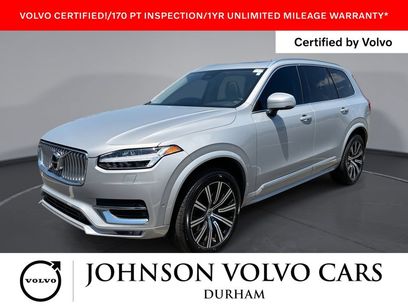 Used 2023 Volvo XC90 B5 Plus w/ Protection Package Premier