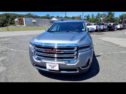 Used 2023 GMC Acadia SLE w/ Driver Convenience Package