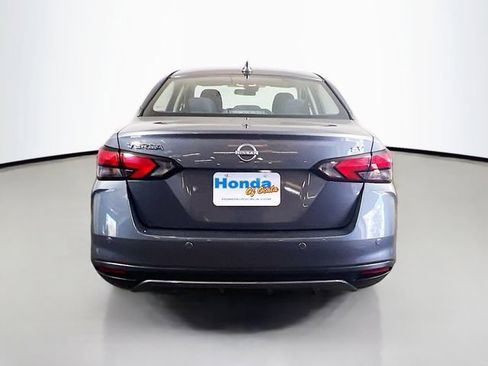 Used 2024 Nissan Versa SV FWD image 23
