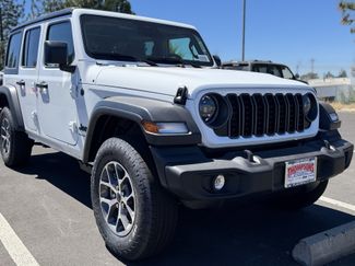 New 2026 Jeep Wrangler Unlimited Sport AWD/4WD video 1