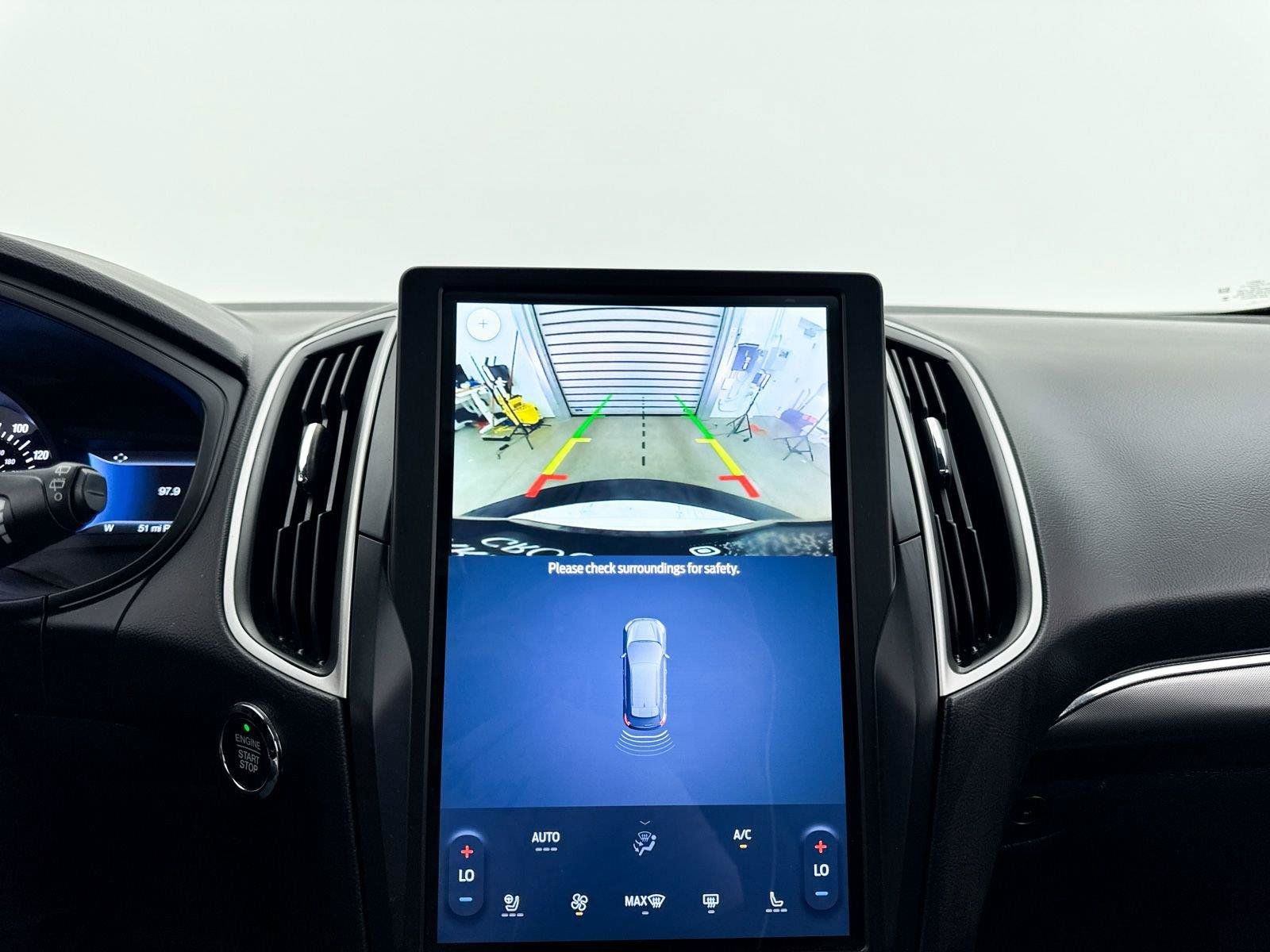 Used 2023 Ford Edge ST-Line AWD/4WD image 9