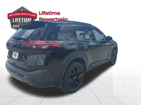 Certified 2023 Nissan Rogue SV w/ SV Premium B Package FWD image 7