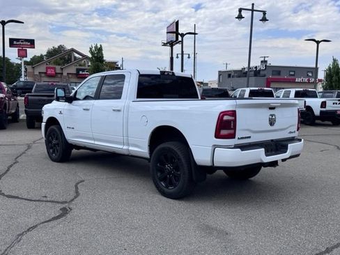 Certified 2023 RAM 2500 Laramie AWD/4WD image 4