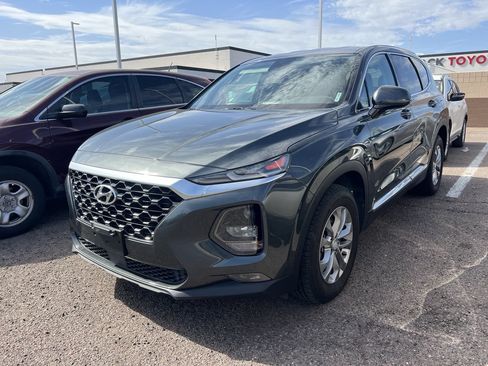 Used 2020 Hyundai Santa Fe SEL w/ Cargo Package AWD/4WD image 3
