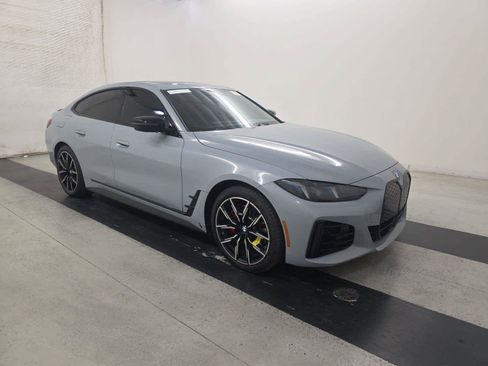 Used 2025 BMW i4 eDrive40 w/ M Sport Package RWD image 2