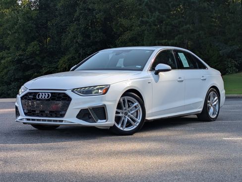 Used 2024 Audi A4 2.0T Premium Plus AWD/4WD image 4