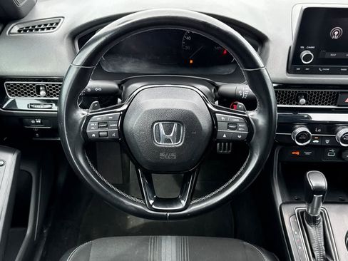Used 2023 Honda Civic Sport image 14